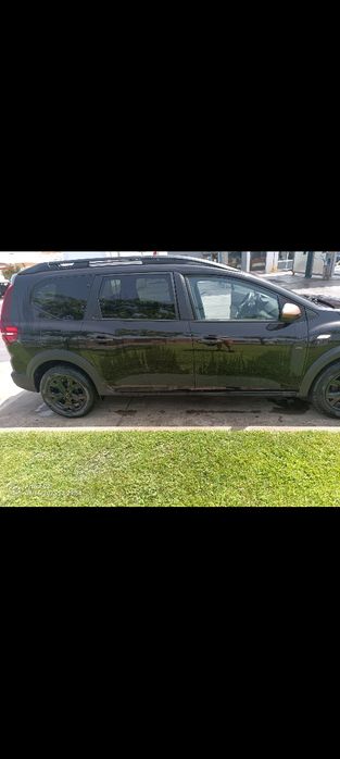 Dacia Jogger extreme 7 Lugares 2025 – Bi-Fuel