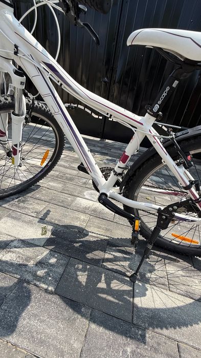 Велосипед для дівчинки