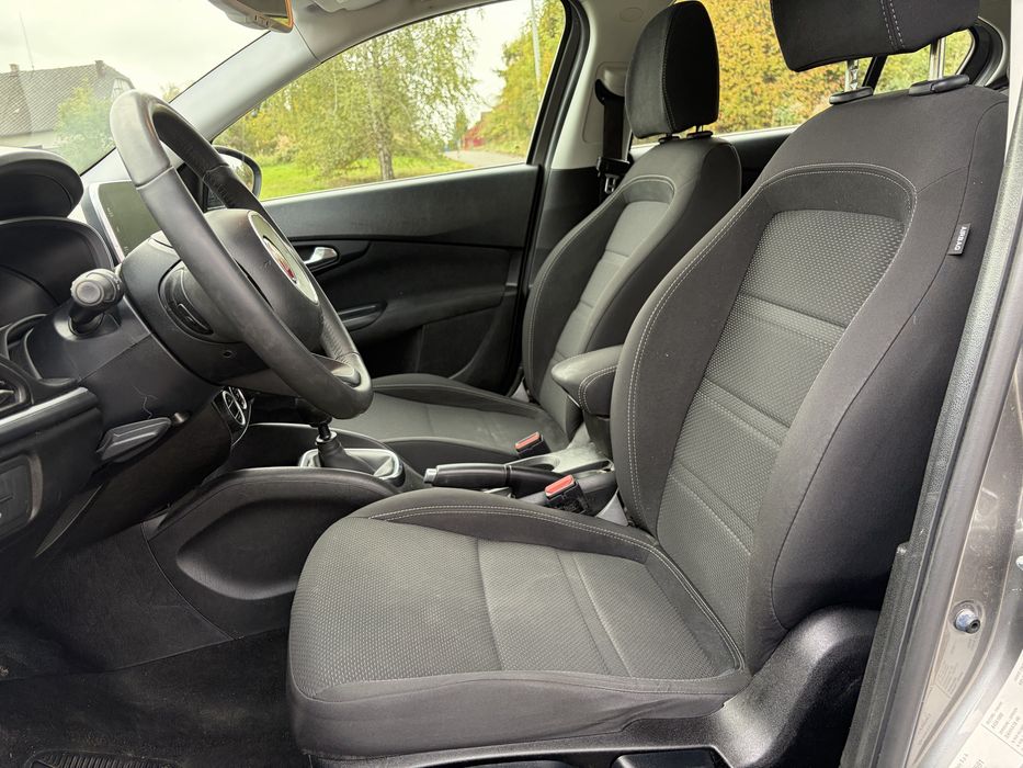 Fiat Tipo 1.4 16V 95KM••Climatronic••Tempomat••Tablet••PDC••LED