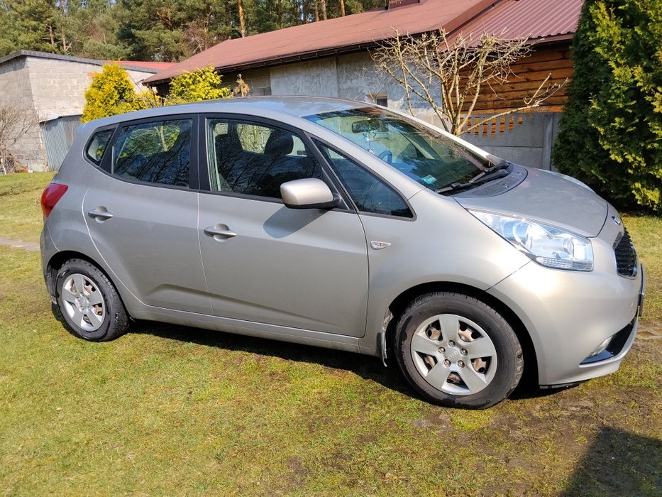 Venga kia 1.4 drugi właściciel