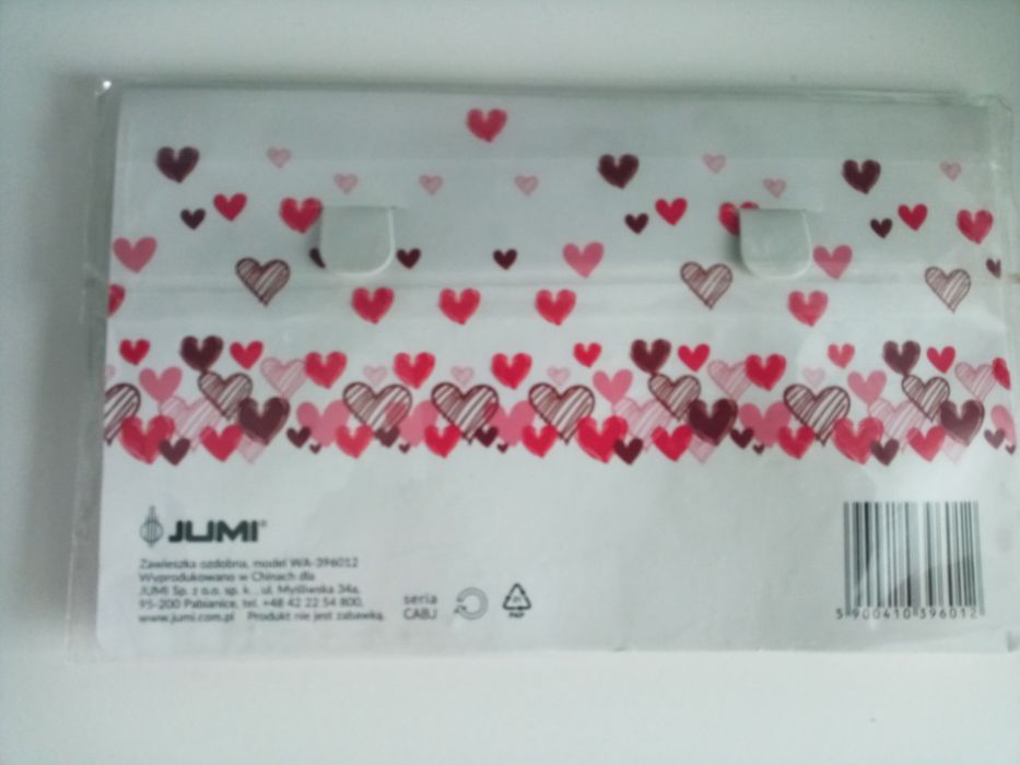 Nowe! Akcesoria- Pan i Pani