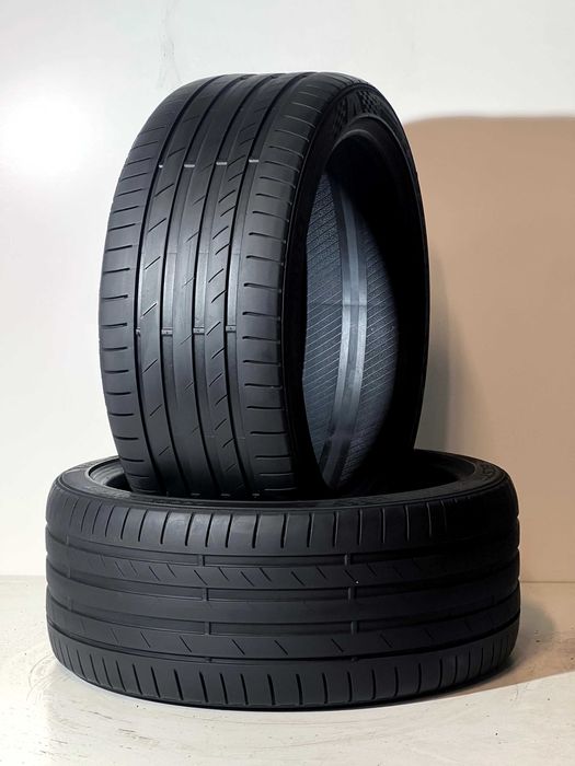 Pneus Kumho Ecsta PS71 - 255/35/19 - Excelentes