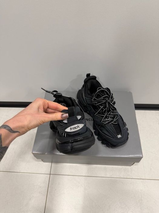 Balenciaga track баленсиага кроссовки