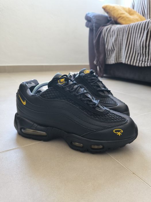 Nike Air Max 95 | Corteiz (preto)