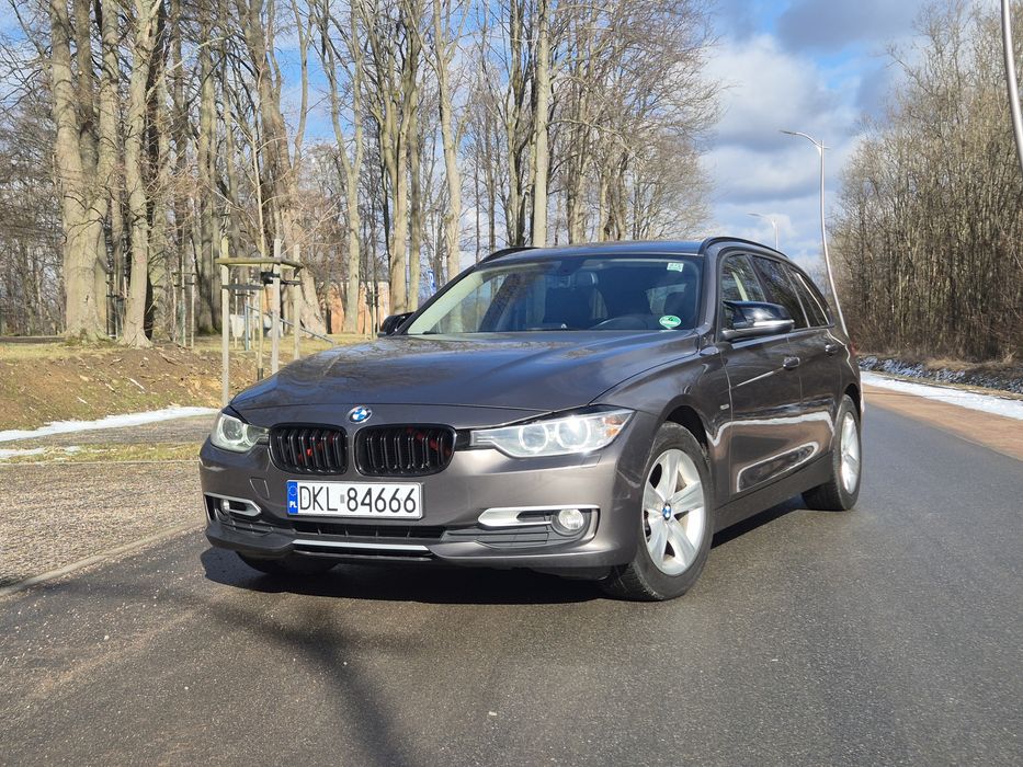 BMW F31 Nowy Rozrząd  | Zadbame