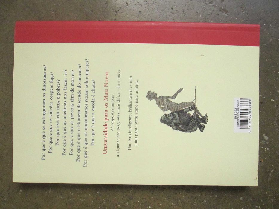 Universidade para os Mais Novos, de Ulla Steuernagel e Ulrich Janssen