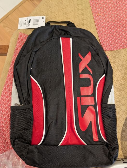 Raquete de padel siux