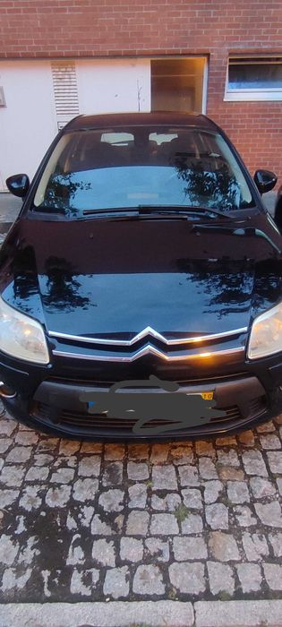 Carro citroen c4