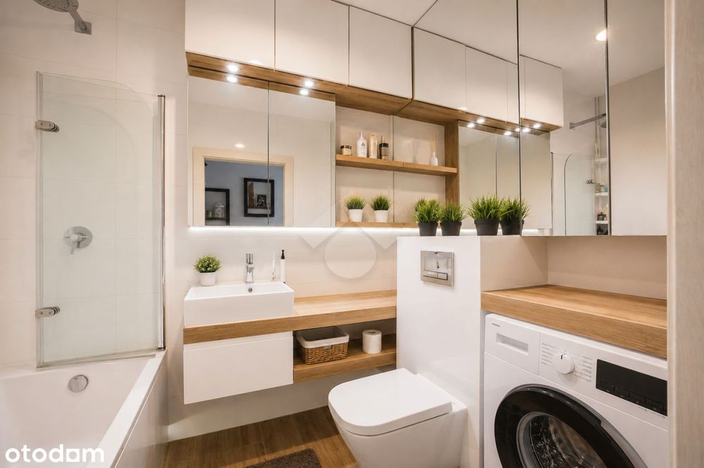 Mieszkanie – Kraków – Ruczaj – ul. Federowicza – 47,04 m²