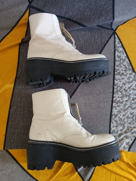 Botas plataforma H&M