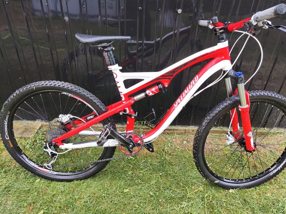 Specialized Camber full MTB