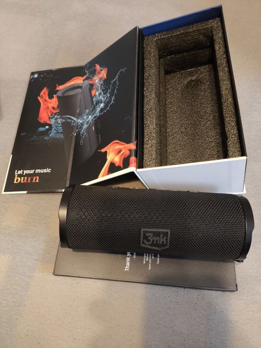 Głośnik bezprzewodowy 3mk Fuego