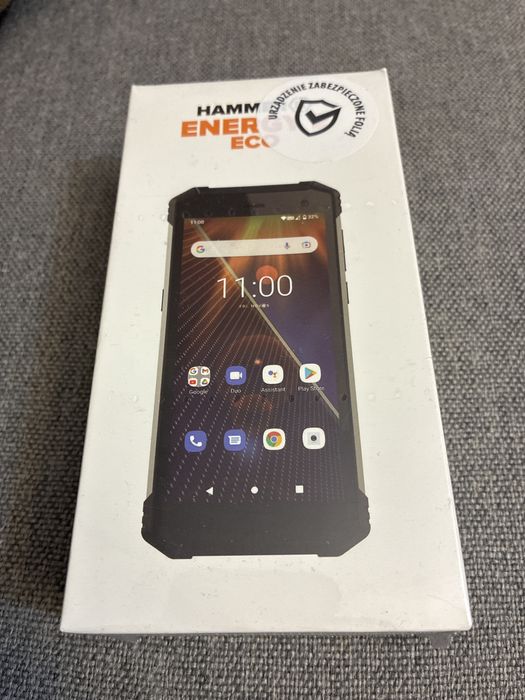 Hammer Energy 2 oryginalnie zapakowany