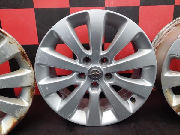 Jante frente direita OPEL Vectra C GTS