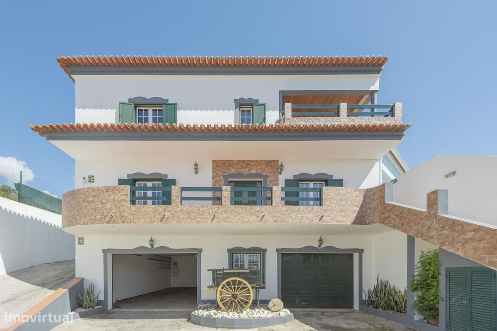 Moradia Isolada T5 com piscina, Alcácer do Sal, Alcacer do Sal