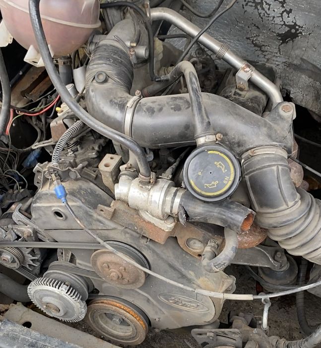 Форд Транзит Разборка и новые интересует Ford Transit после дтп