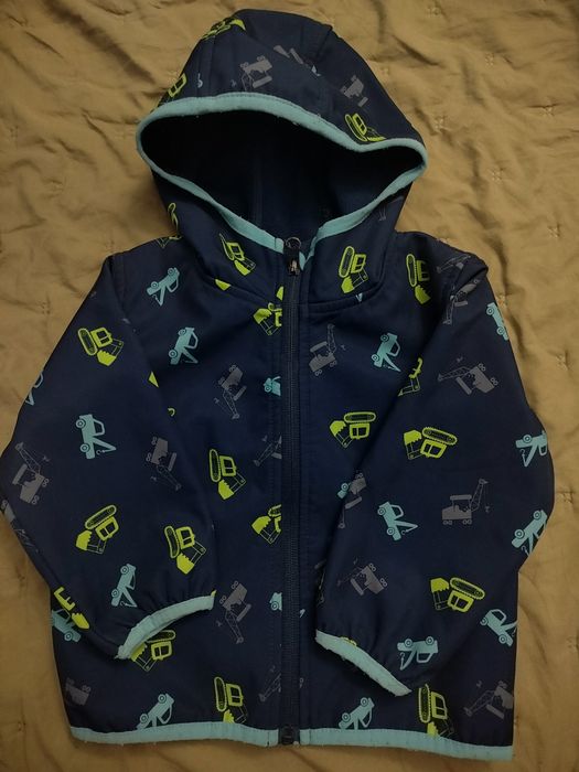 Kurtka Softshell 80