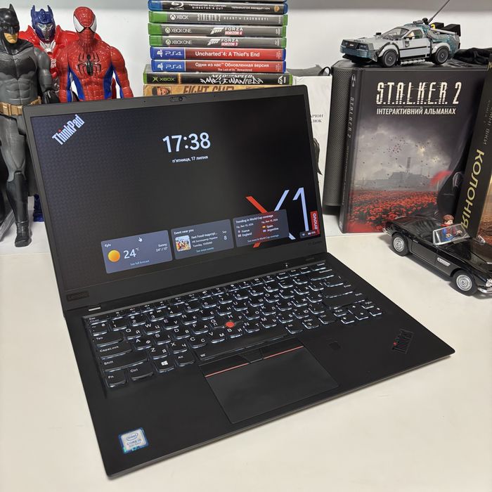 lenovo i5 8250u - купити ноутбуки - Ціна на OLX.ua
