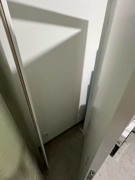 3 portas interiores novas — completas e por montar