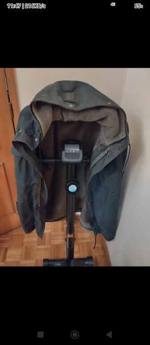 Casacao militar Bélgica XL