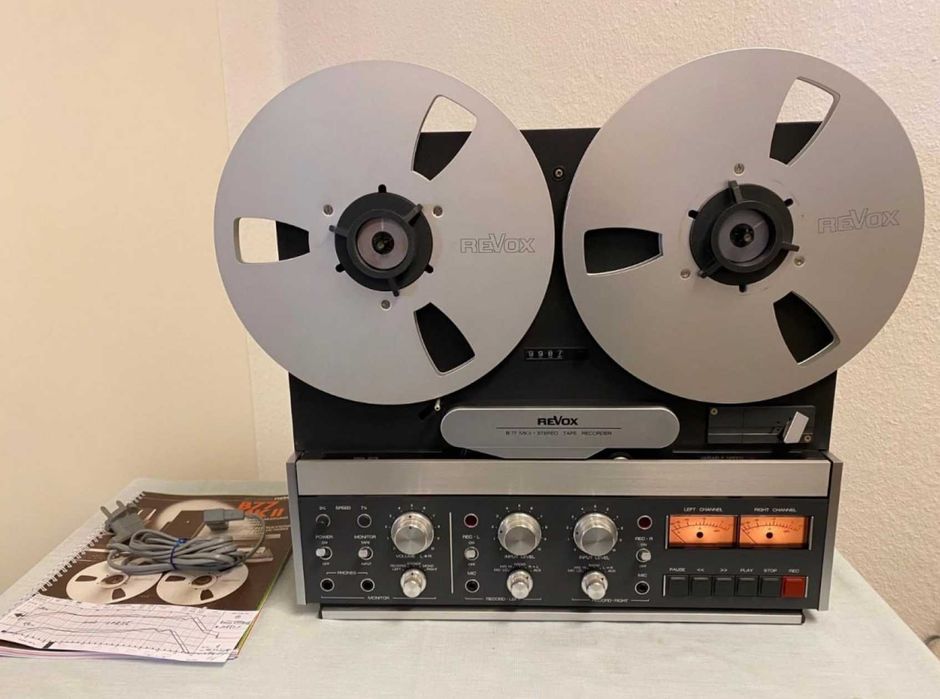 Revox B77 MK II