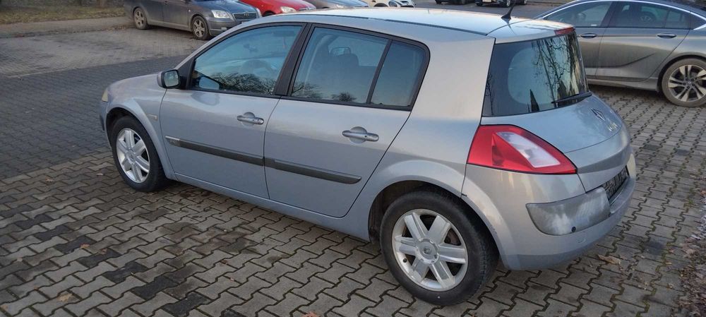 Renault Megane 2 1.5 dci