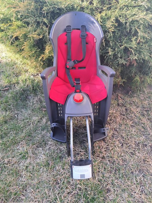 Fotelik rowerowy hamax siesta rozkladany regulowany