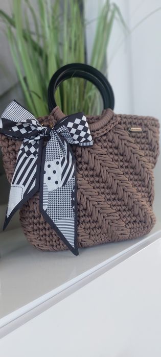 Torebka handmade