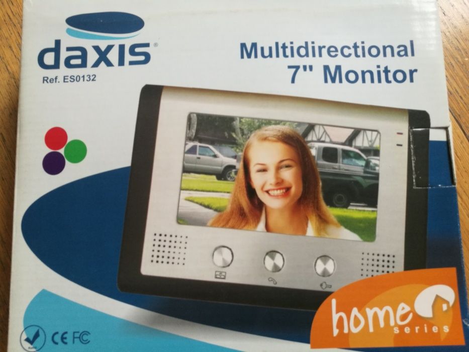 "DAXIS" Monitor cores, ES0132 P/Colectivo