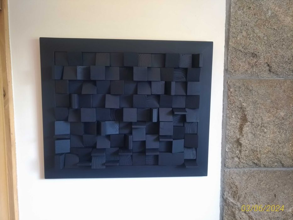 artesanato em madeira