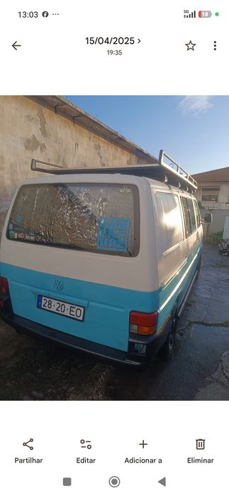 Volkswagen Transporter t4