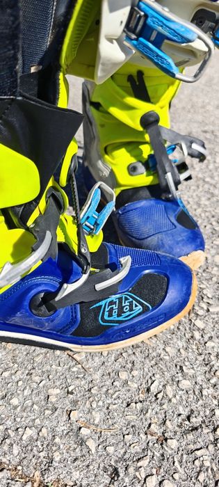 Botas Alpinestar teck 7