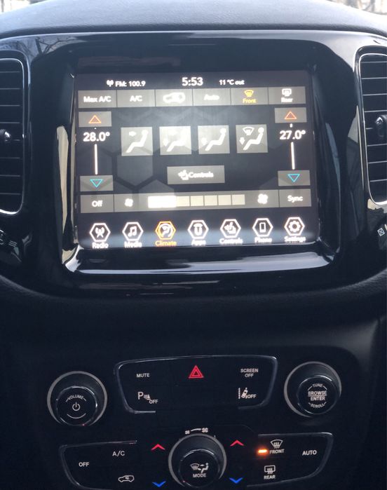 Jeep compass 2020 limited +