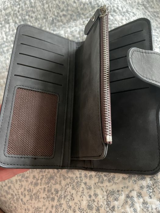 Гаманець. Портмоне.