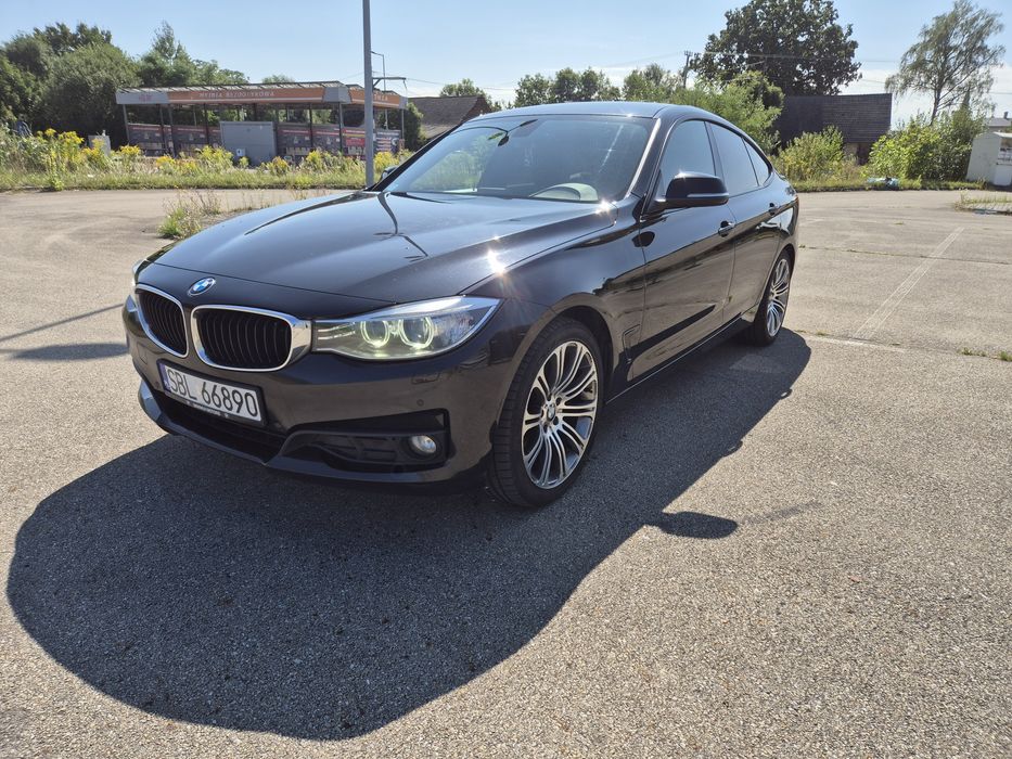 BMW 320 GT Led Bixenon Gran Turismo 8HP