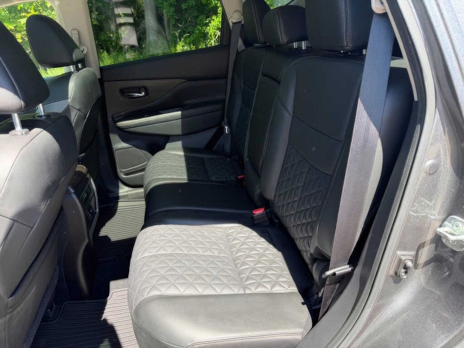 Nissan Murano Platinum      2021