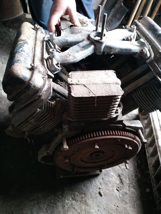 Продам двигун на а/м ЛуАЗ , ЗАЗ.