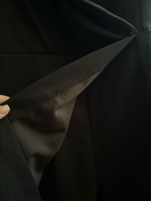 Комбінезон. Спідниця/шорти. Рукава в сіточку