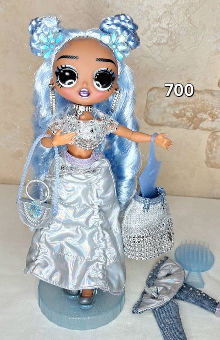 Ідеальні лол куклы OMG La Rose и не тільки