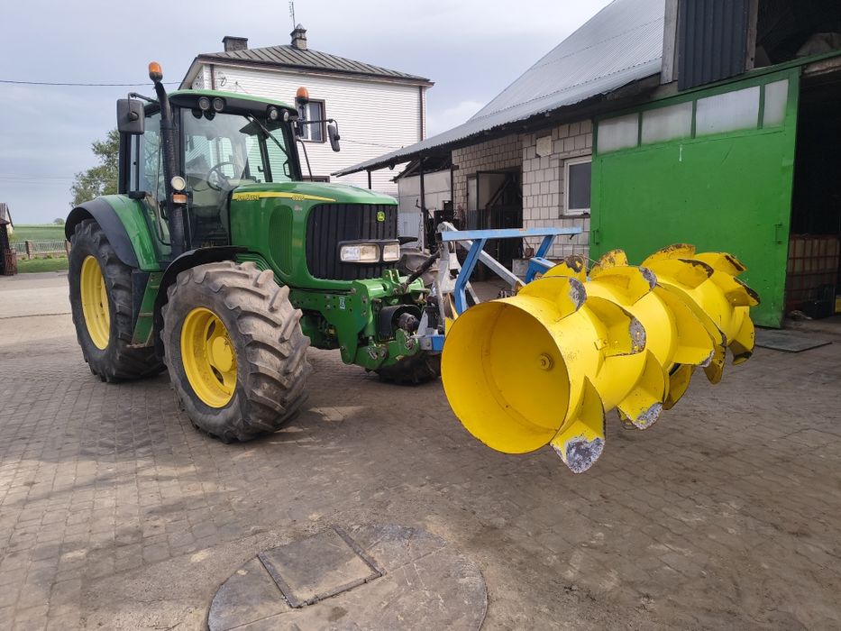 John Deere 6920 wom