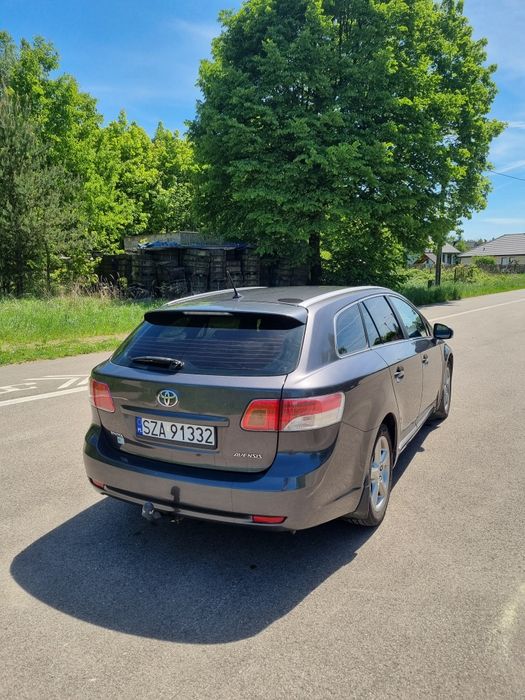 Toyota Avensis T27 D4D 2.2 Diesel