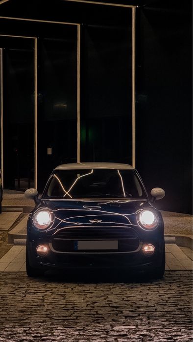 Mini one D carro