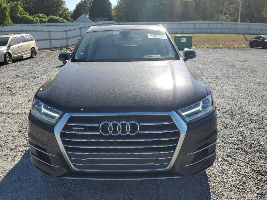 2018 Audi Q7 Prestige