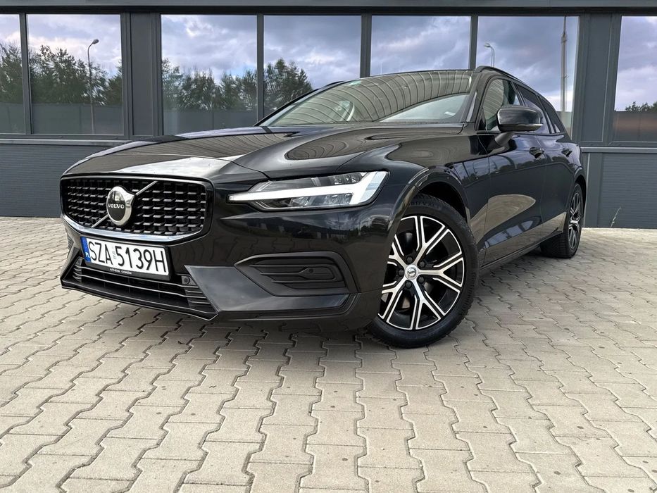 Volvo V60 Polift, Skóry, Pilot Assist, Blis, Kamera, Hp, Bogata