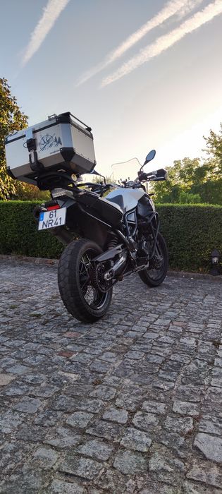 Vendo BMW 800 gs