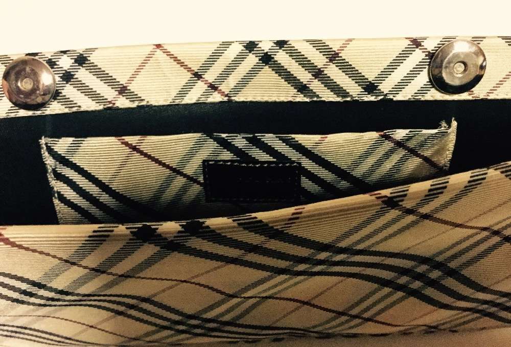 Pochette da Burberry