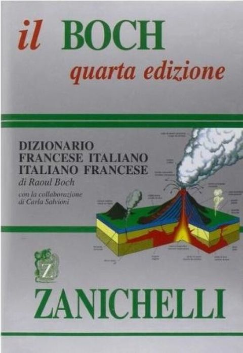 Dizionario francese-italiano