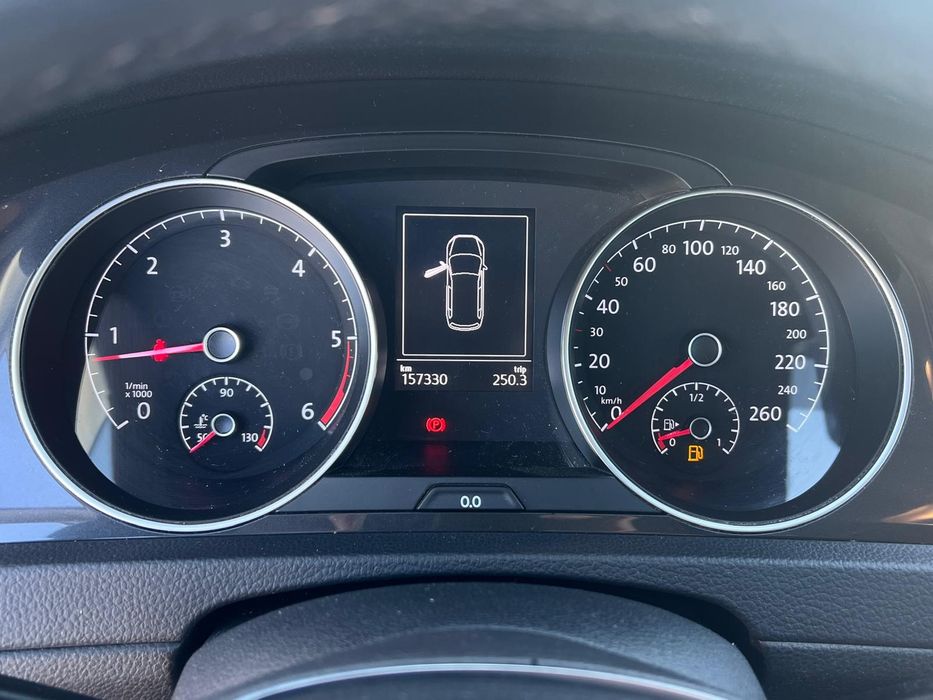 Volkswagen Golf Variant 1.6 tdi confortline