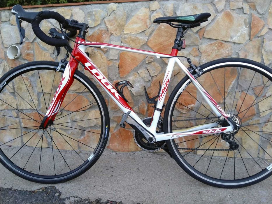 Look 566 Origin team Cofidis full Carbono