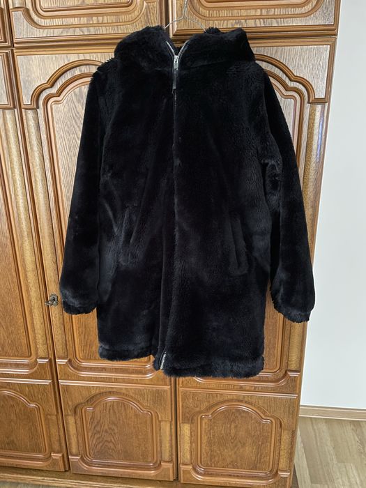 Futro damskie zimowe